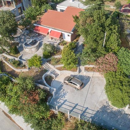 Villa Biskupovic With Stunning Views Kotor Exterior foto