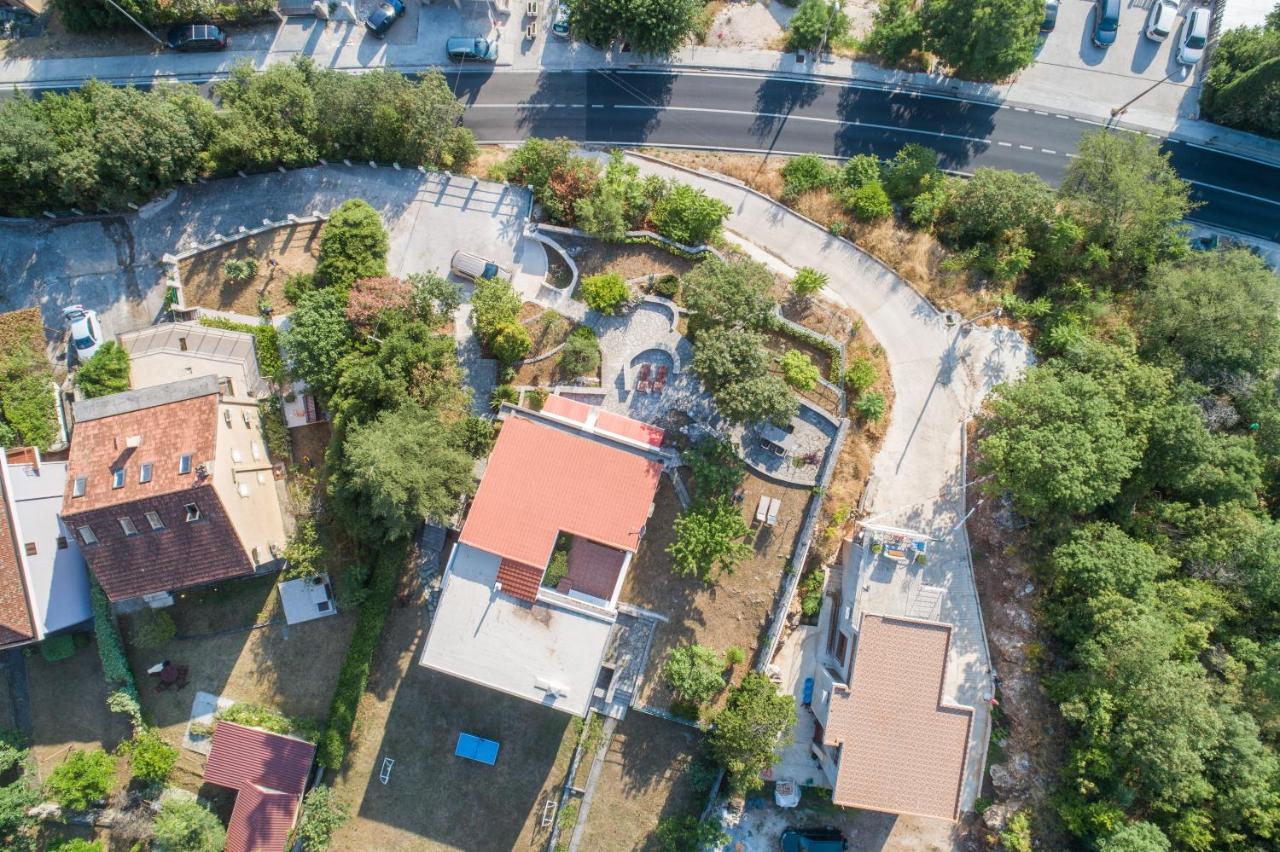 Villa Biskupovic With Stunning Views Kotor Exterior foto