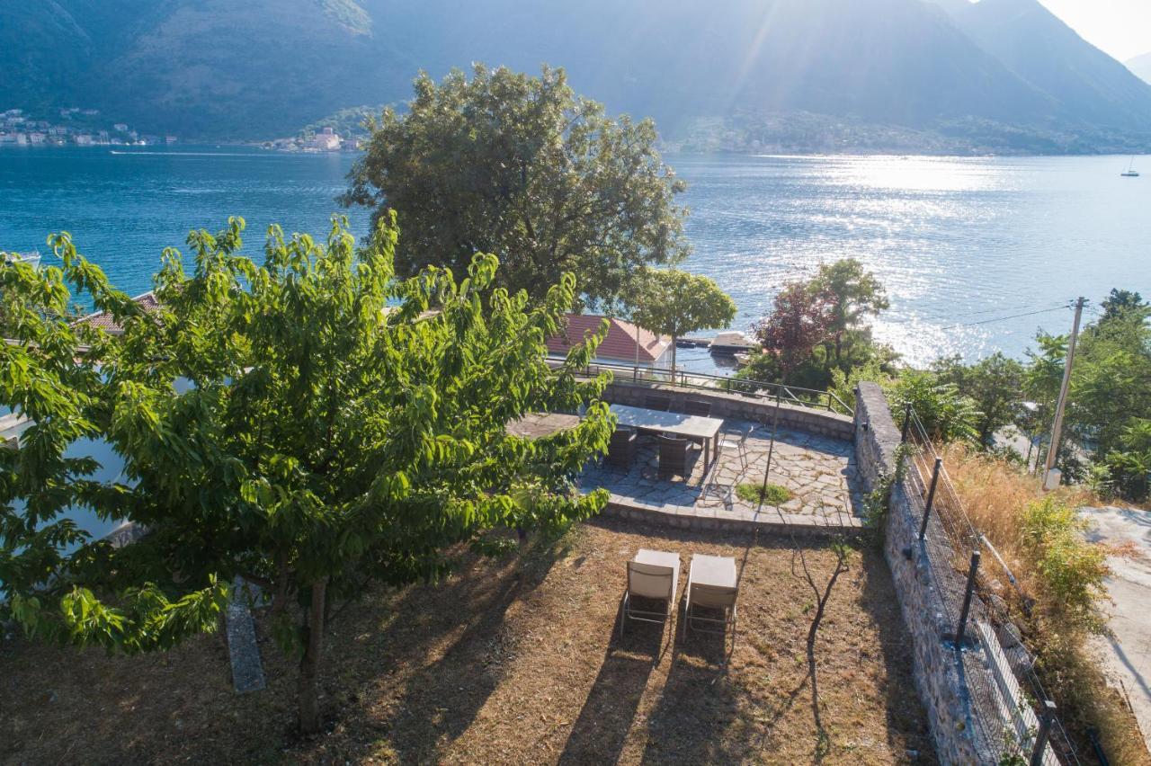Villa Biskupovic With Stunning Views Kotor Exterior foto