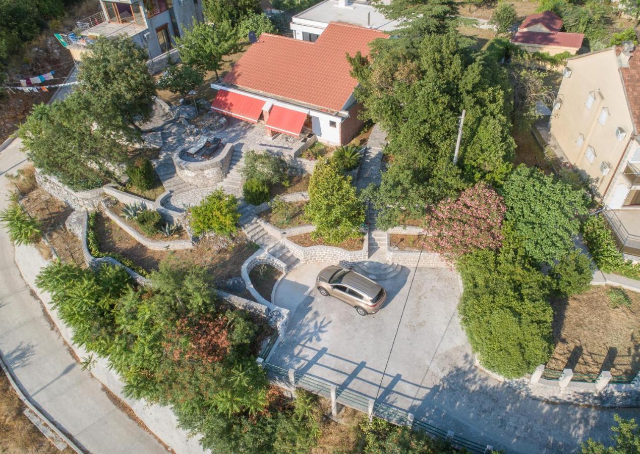 Villa Biskupovic With Stunning Views Kotor Exterior foto