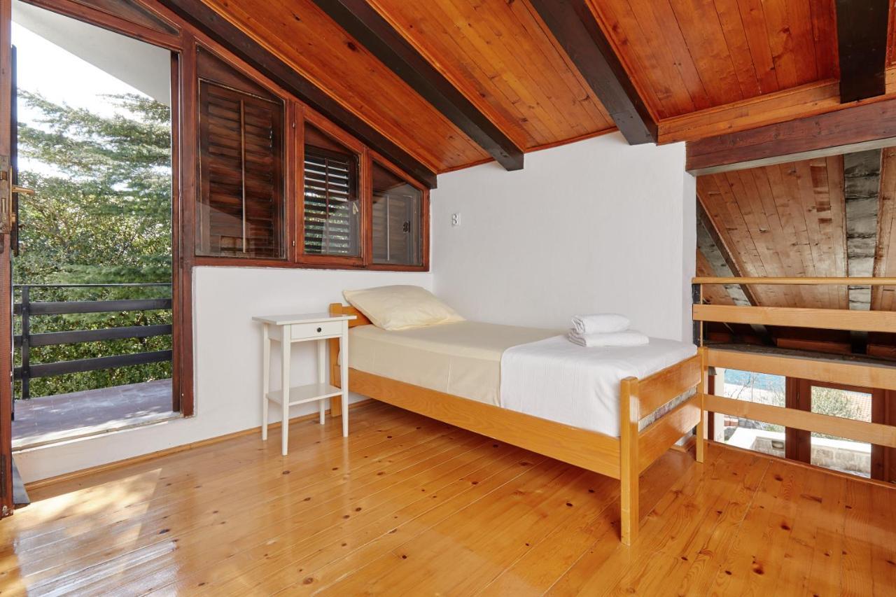 Villa Biskupovic With Stunning Views Kotor Exterior foto